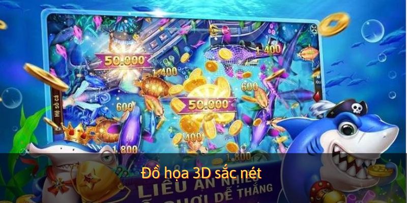 Đồ họa bắt mắt bậc nhất