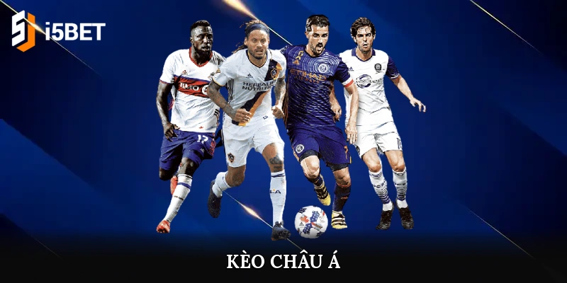kèo châu á