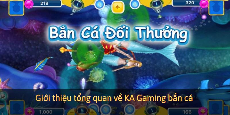 Tìm hiểu tổng quan về KA Gaming