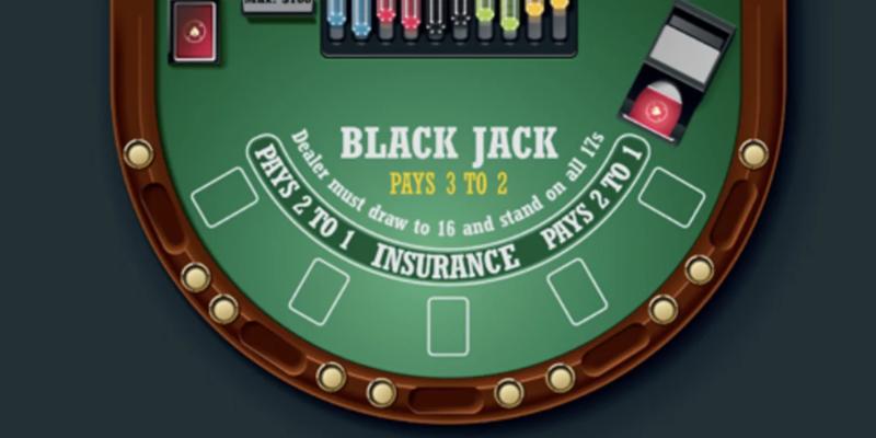 Blackjack có đa dạng bàn cược