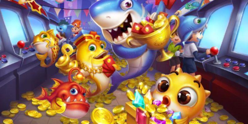 Quản lý vốn thông minh khi chơi jackpot fishing