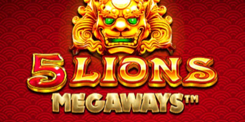 Vài nét về game 5 Lions Megaways Bet168